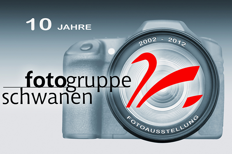 10 Jahre Fotogruppe Schwanen