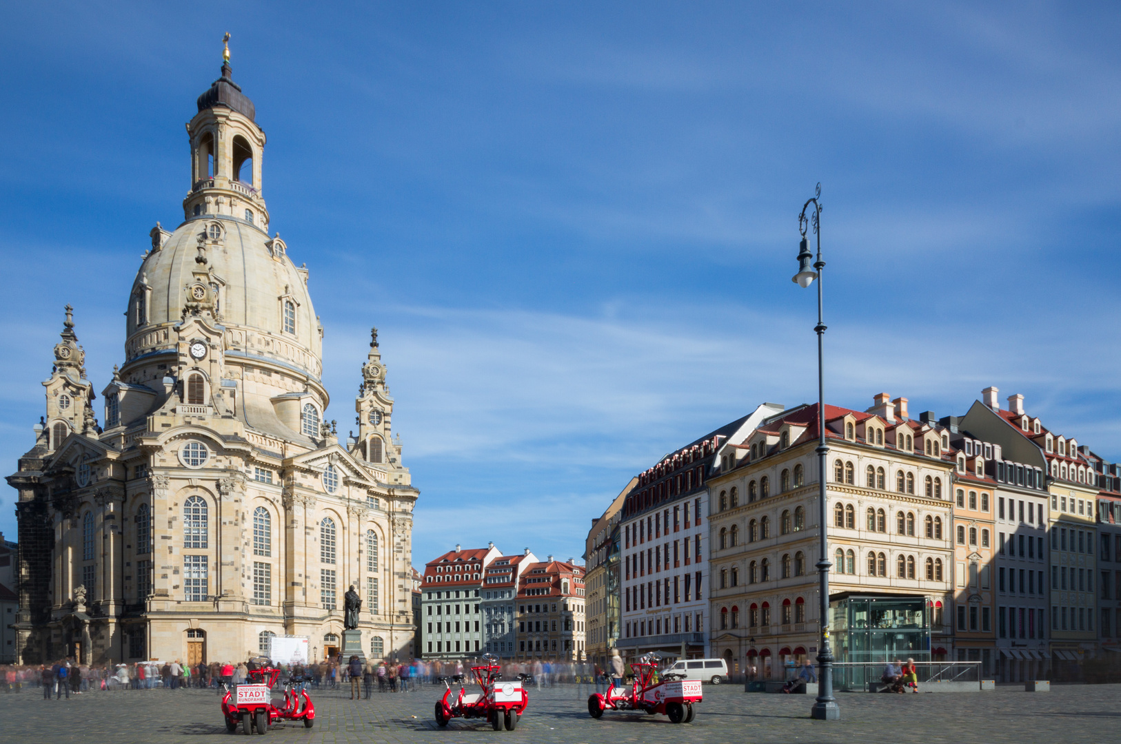 10 Jahre Frauenkirche