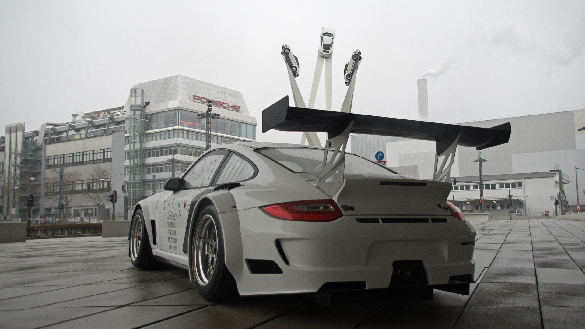 10 Jahre Porsche Museum, 2009 - 2019