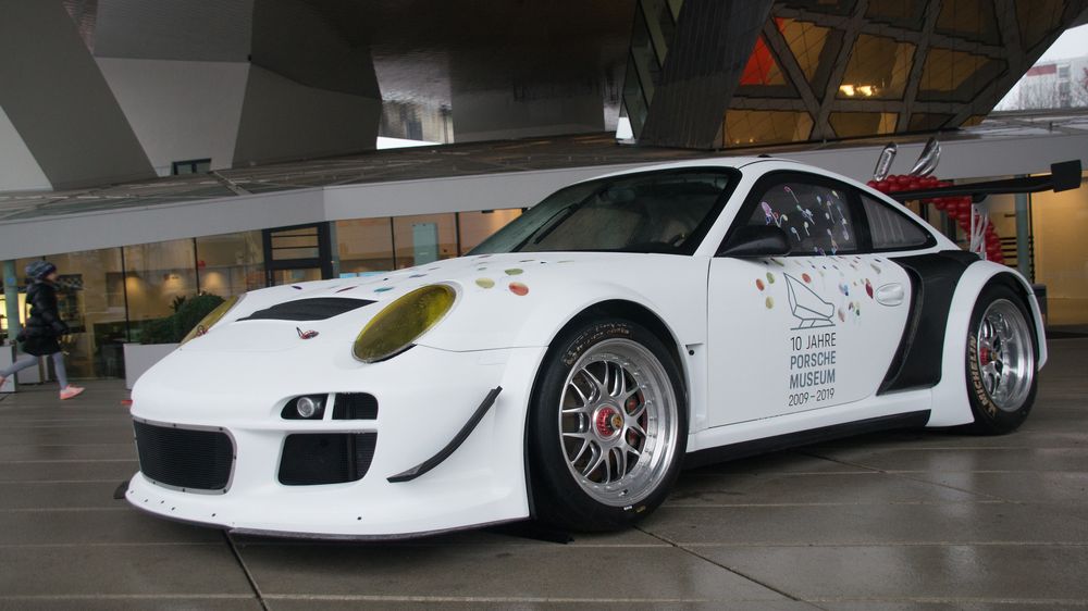 10 Jahre Porsche Museum , 2009 - 2019