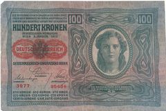 10 Kronen Österreich 
