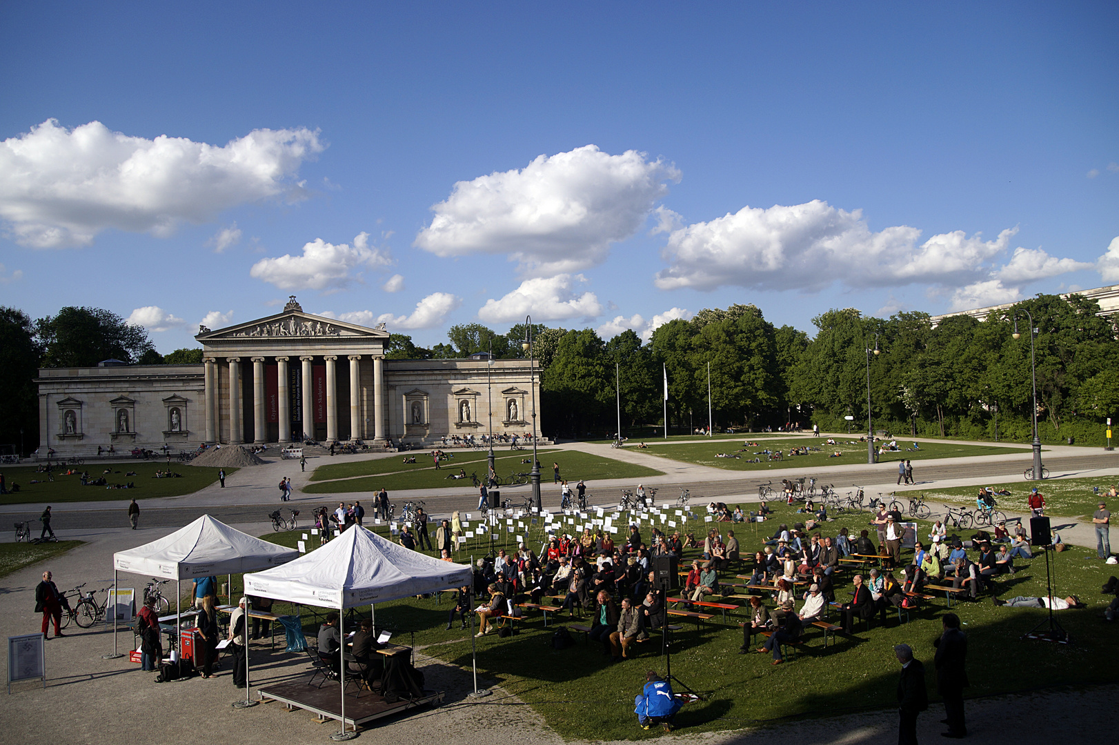 10. Mai Bücherverbrennung Memorial