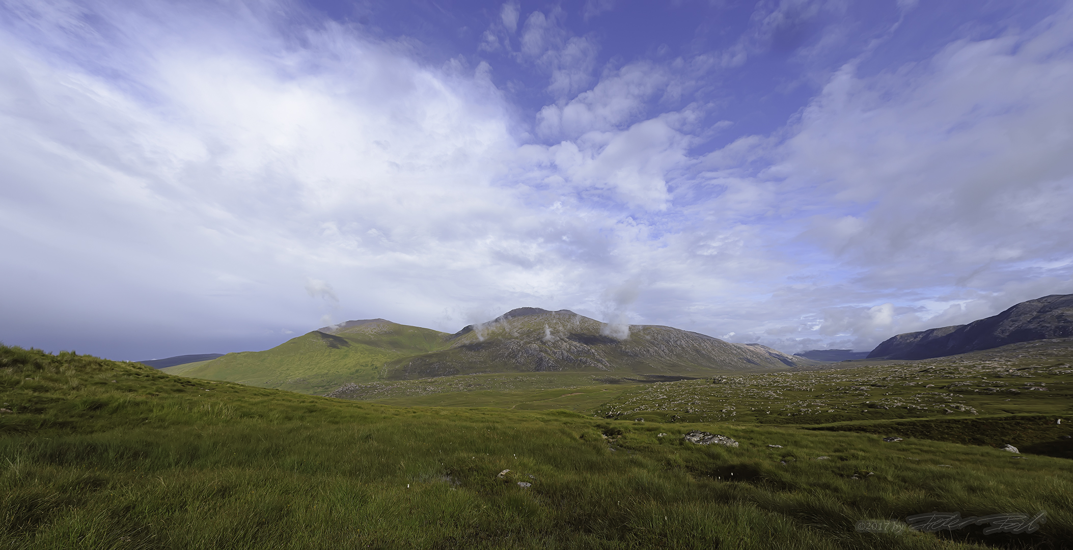 10 Milen vor Durness