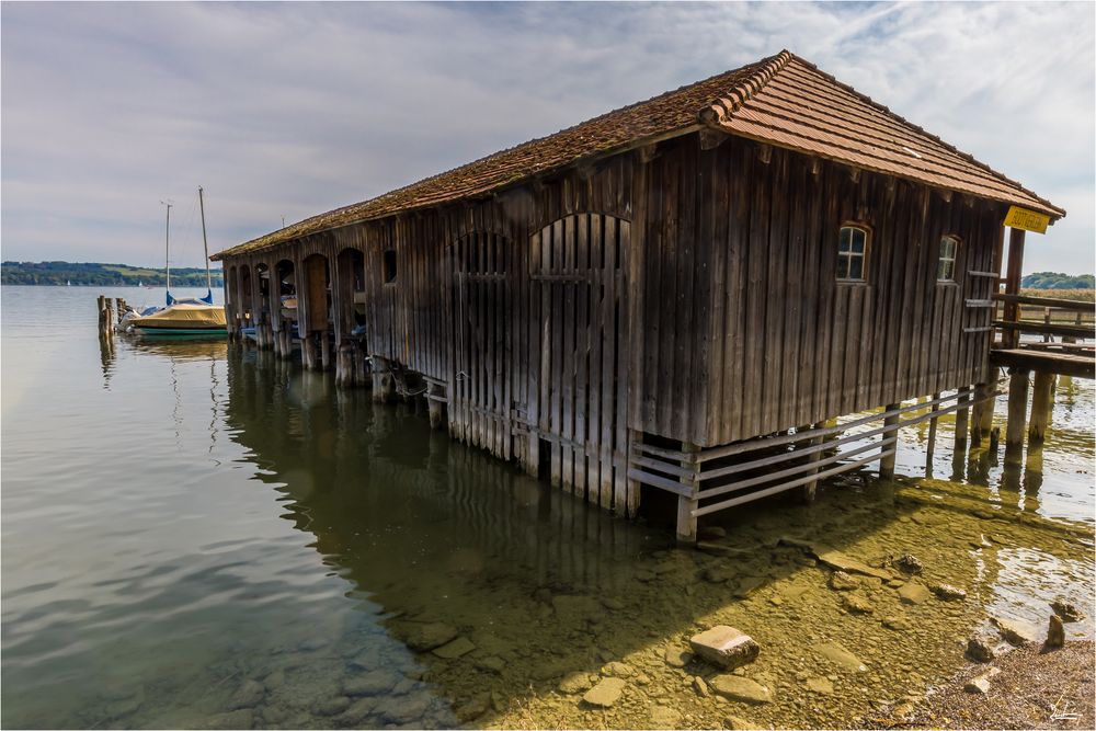 10 Minuten Ammersee I