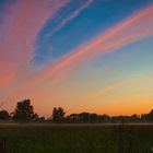 10 Minuten vor Sonnenaufgang