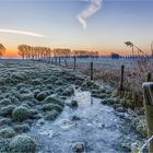 10 Minuten vor Sonnenaufgang