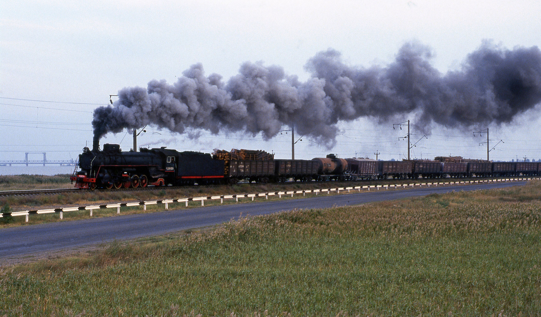 10 Oktober 1994 / FD20 2714 am schwazen Meer