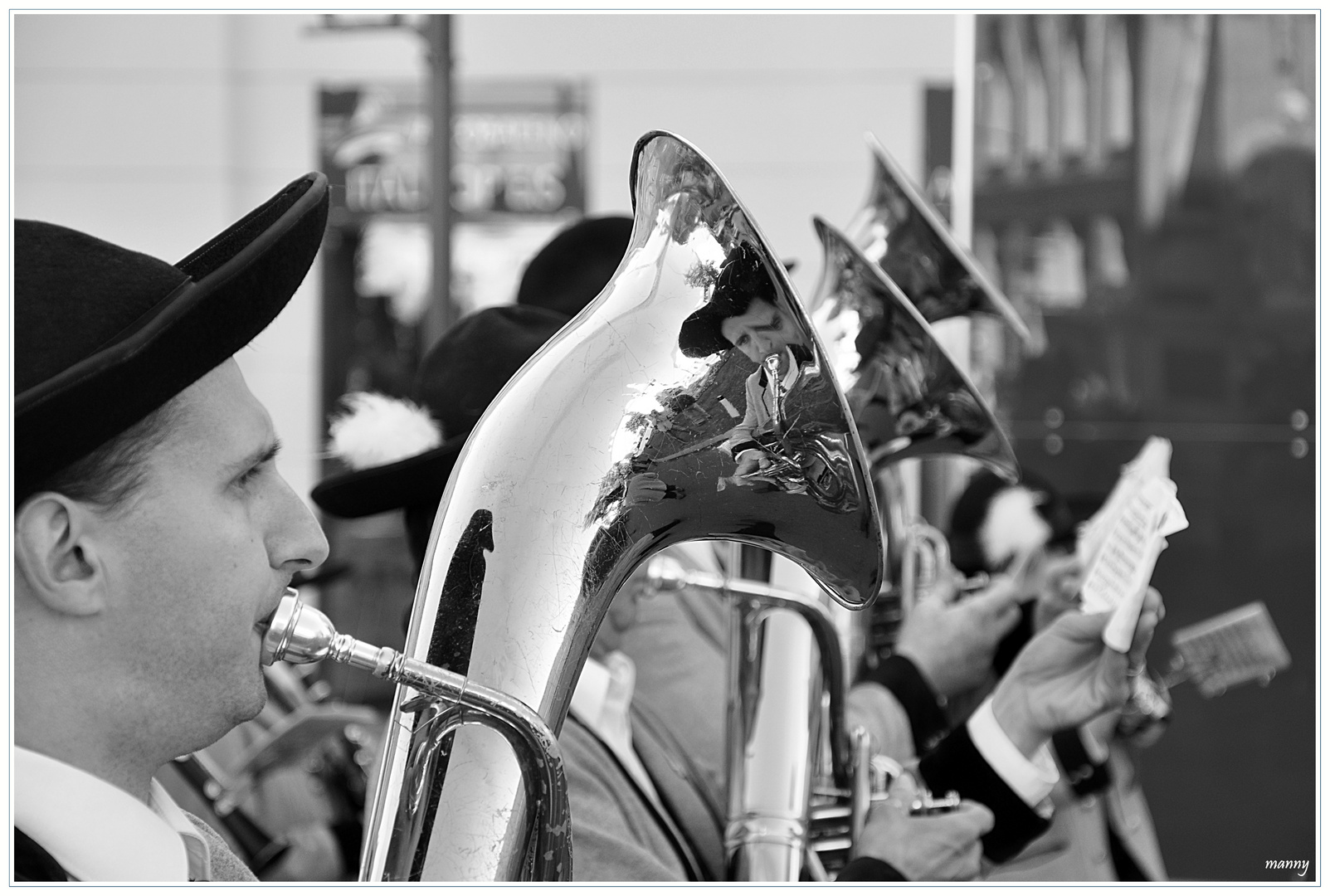 10. Oktober Festumzug in Klagenfurt