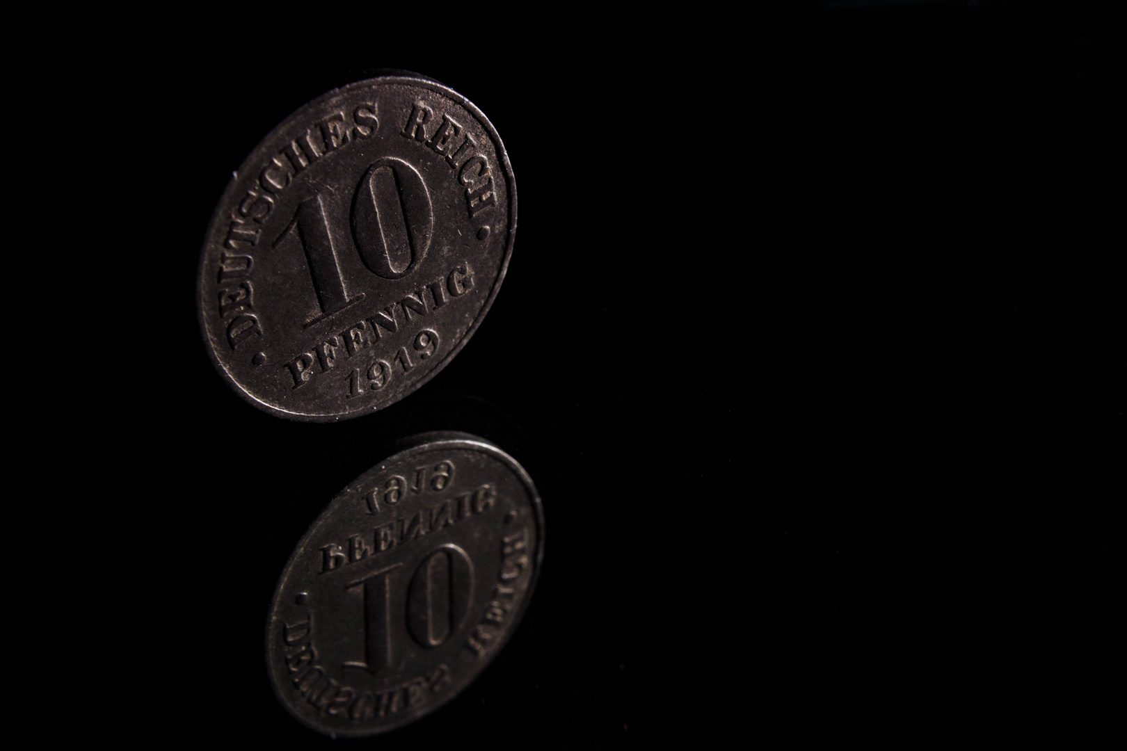 10 Pfennig (Deutsches Reich - 1919)