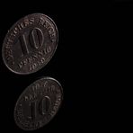 10 Pfennig (Deutsches Reich - 1919)