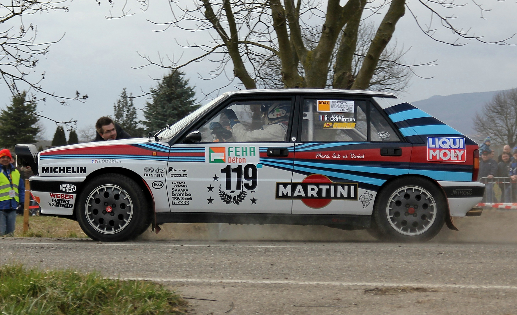 10. Rallye Südliche Weinstraße Historic 2014-10