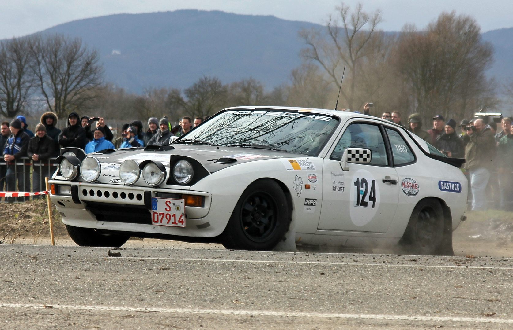 10. Rallye Südliche Weinstraße Historic 2014-13