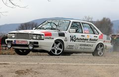 10. Rallye Südliche Weinstraße Historic 2014-15