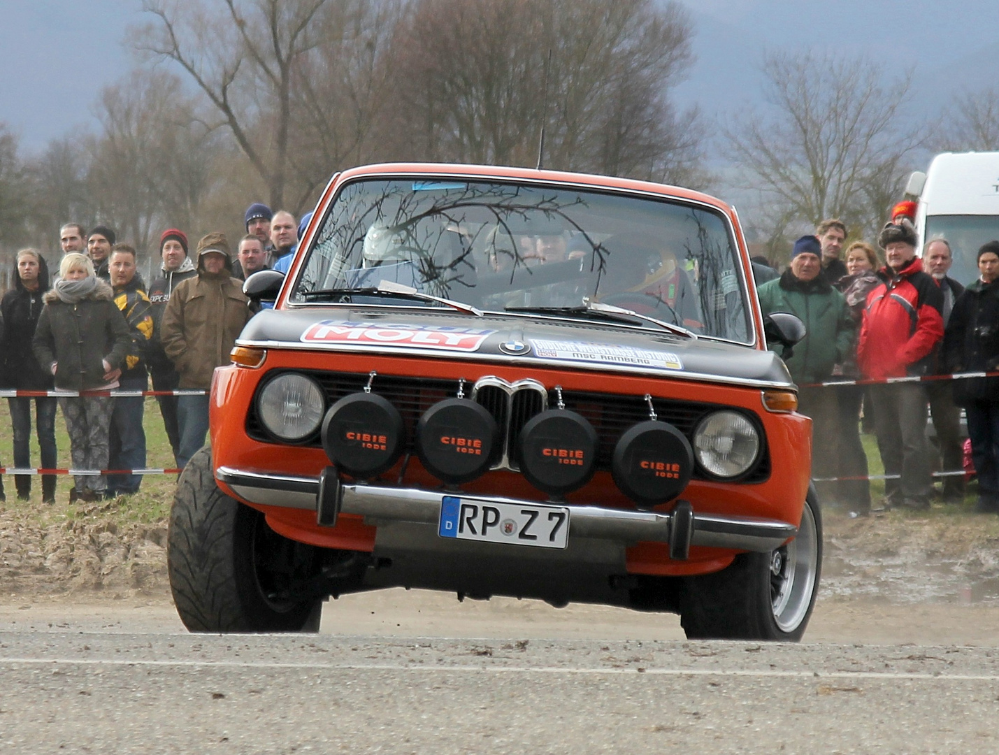 10. Rallye Südliche Weinstraße Historic 2014-3