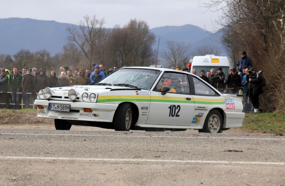 10. Rallye Südliche Weinstraße Historic 2014-4