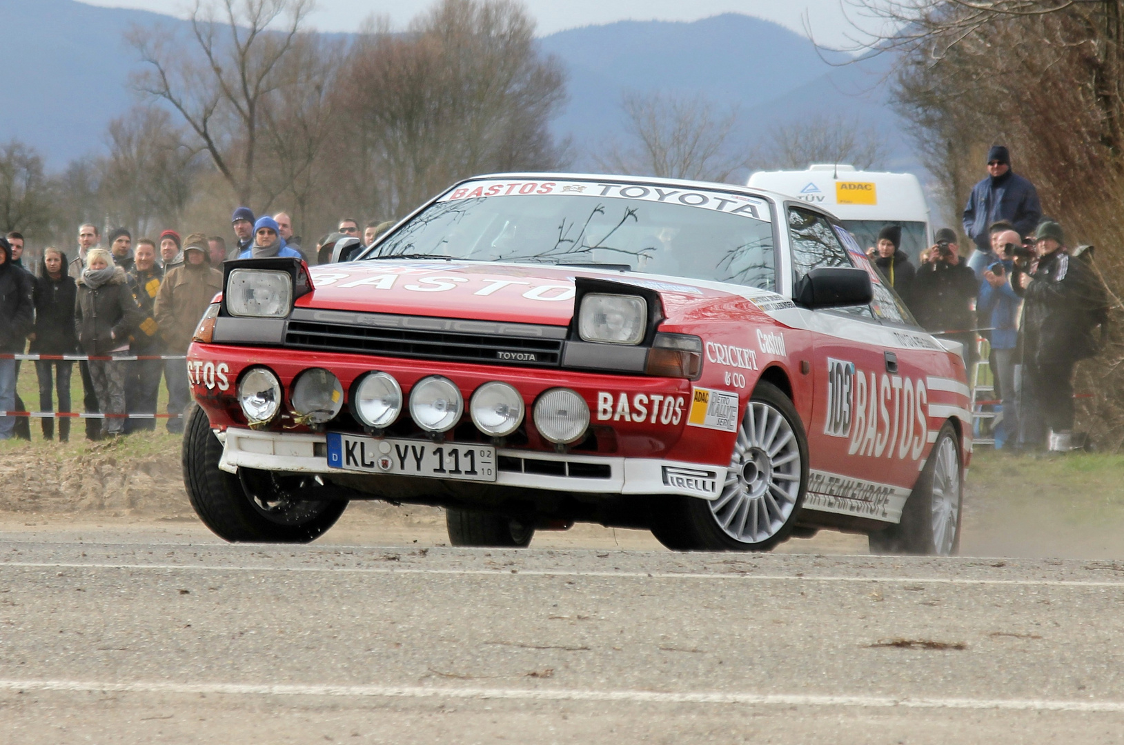 10. Rallye Südliche Weinstraße Historic 2014-5