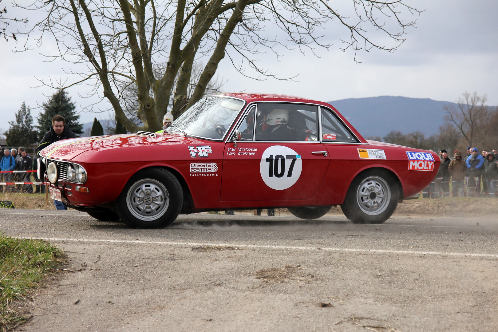 10. Rallye Südliche Weinstraße Historic 2014-7