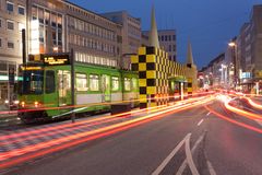 10 Richtung Aegidientorplatz