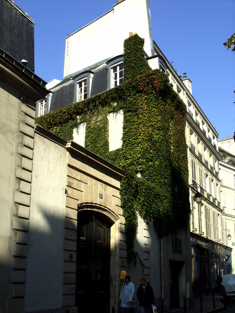 10 Rue de Seine
