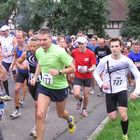 10. run&fun-lauf Unterginsbach 15.08.2010, Start: 10km [7] Hohenloher Lauf Cup