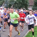 10. run&fun-lauf Unterginsbach 15.08.2010, Start: 10km [7] Hohenloher Lauf Cup