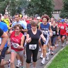 10. run&fun-lauf Unterginsbach 15.08.2010, Start: 10km [9] Hohenloher Lauf Cup