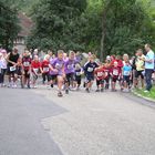 10. run&fun-lauf Unterginsbach 15.08.2010, Start: 3Km-Schülerlauf [5] Hohenloher Lauf Cup