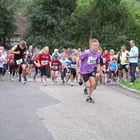 10. run&fun-lauf Unterginsbach 15.08.2010, Start: 3Km-Schülerlauf [6] Hohenloher Lauf Cup