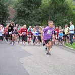 10. run&fun-lauf Unterginsbach 15.08.2010, Start: 3Km-Schülerlauf [6] Hohenloher Lauf Cup