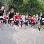 10. run&fun-lauf Unterginsbach 15.08.2010, Start: 3Km-Schülerlauf [7] Hohenloher Lauf Cup