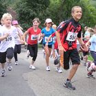 10. run&fun-lauf Unterginsbach 15.08.2010, Start: 3Km-Schülerlauf [8] Hohenloher Lauf Cup