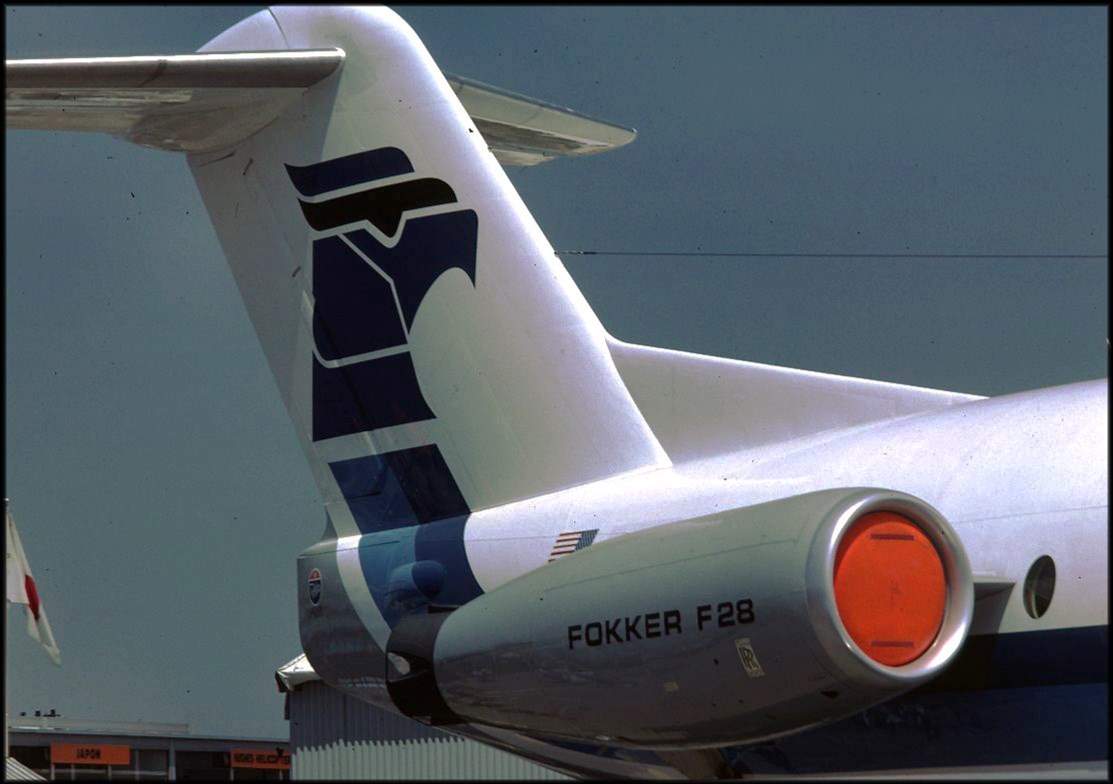 10 SALON DU BOURGET 1981