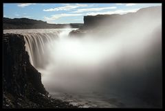 10 Sekunden Dettifoss