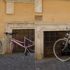 _ 10. Stadt Rom / Radfahren in Rom ;-) X View