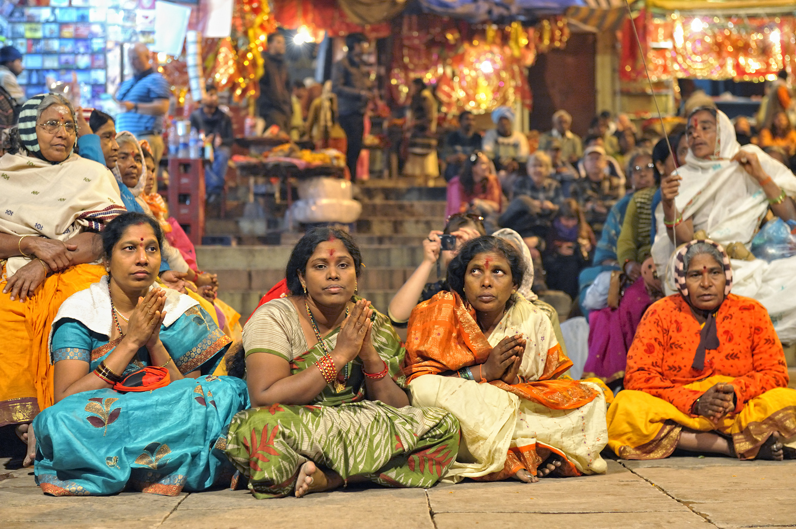 10 Tage Varanasi - die heilige Stadt am Ganges 11