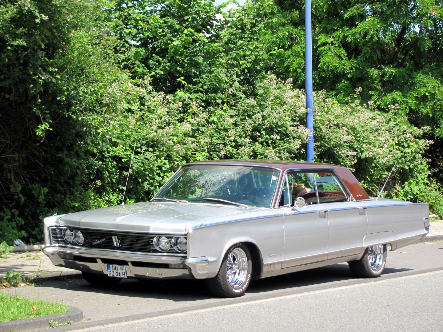 (10) V8 Amigos, Duisburg 31.05.2014