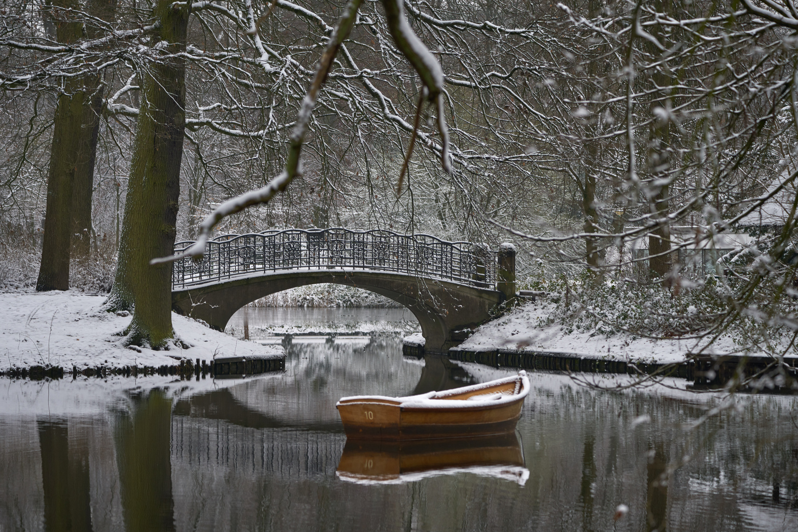 10 - vor der Brücke