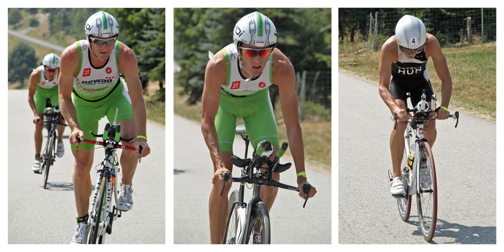 10. Waldviertler Eisenmann Triathlon - Männer Classic