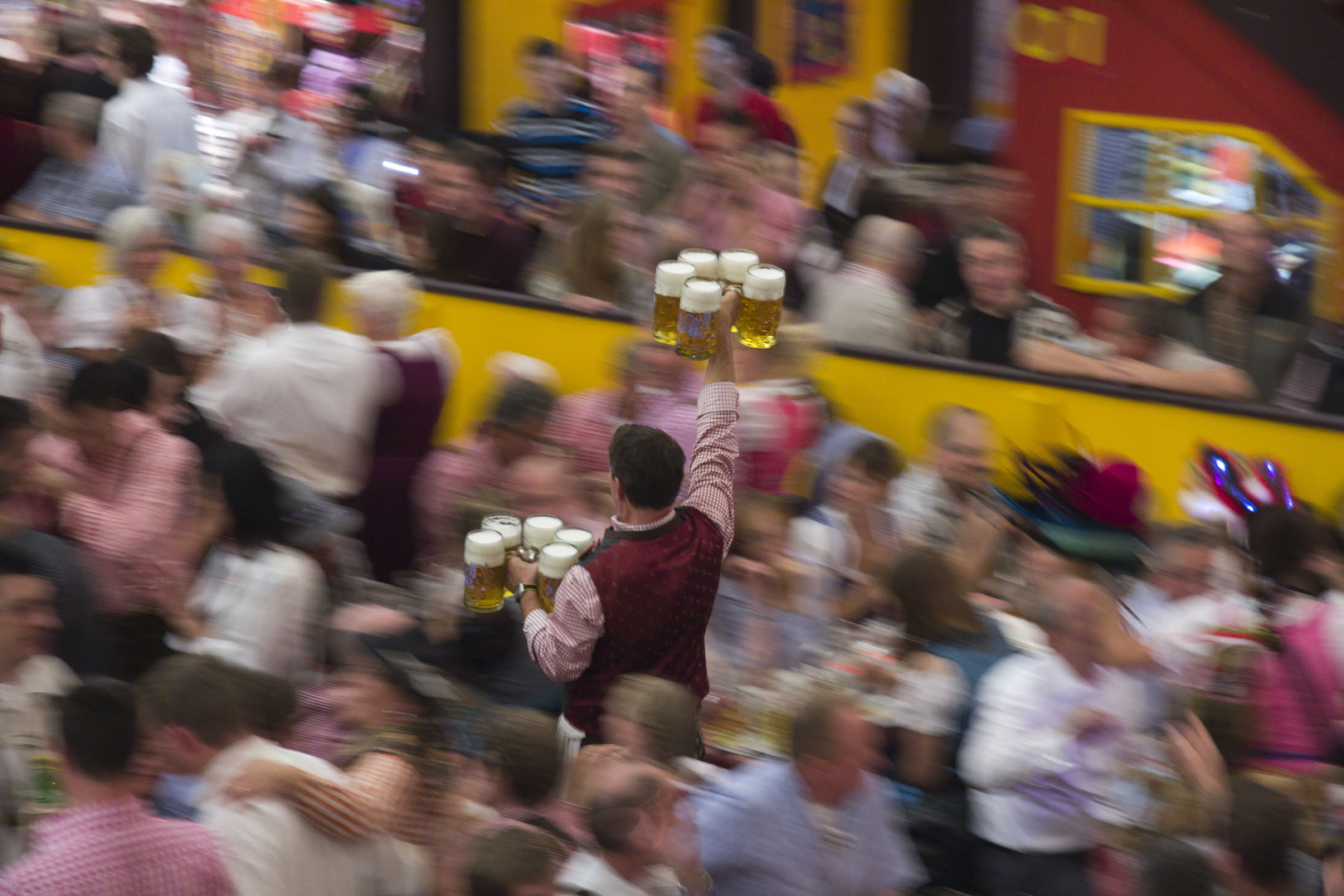 10 x Wiesn-Maß