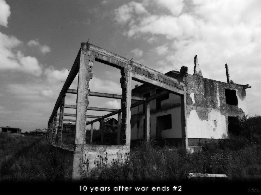 10 years after war ends #2