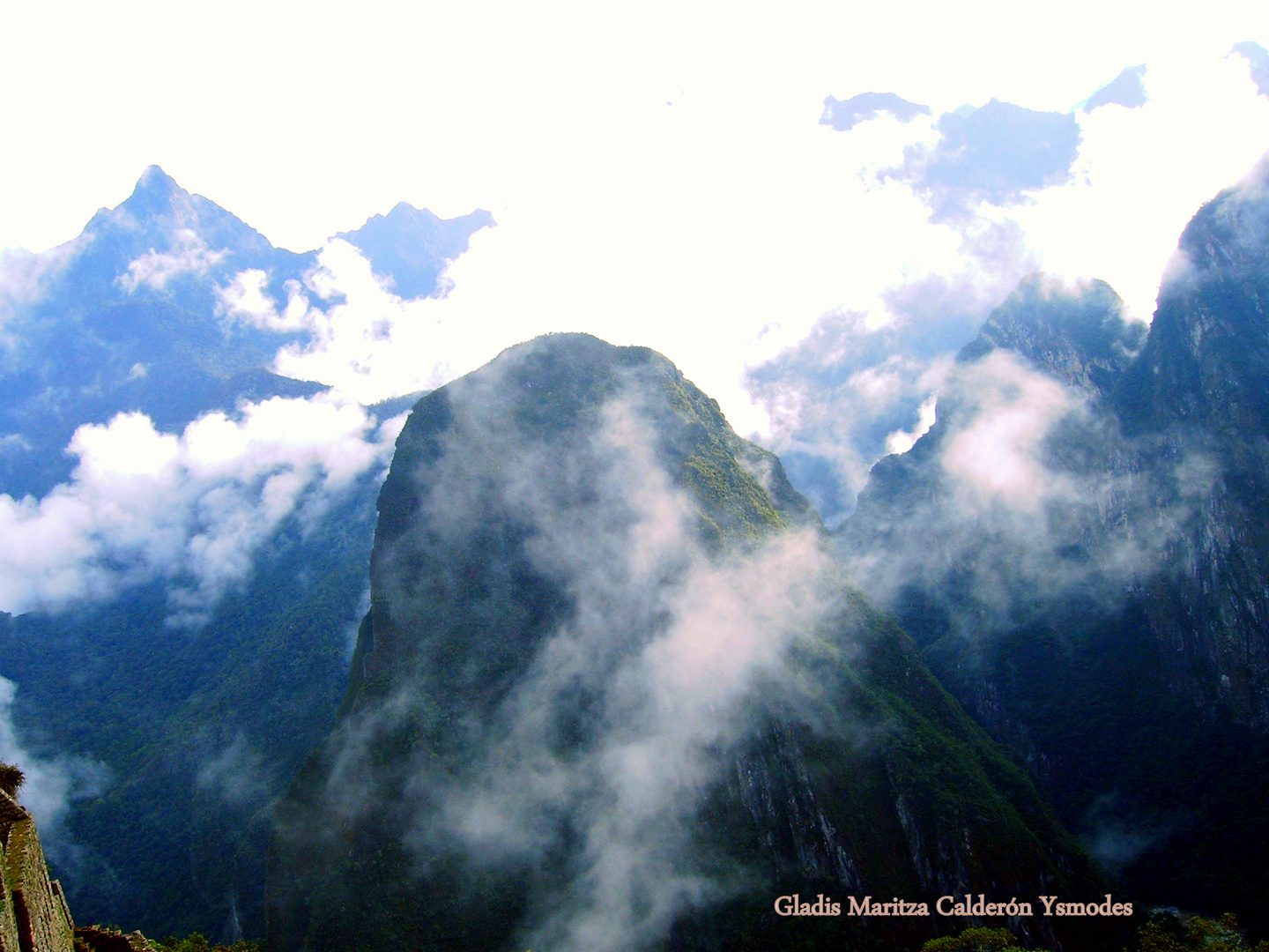 100 anos Machupicchu