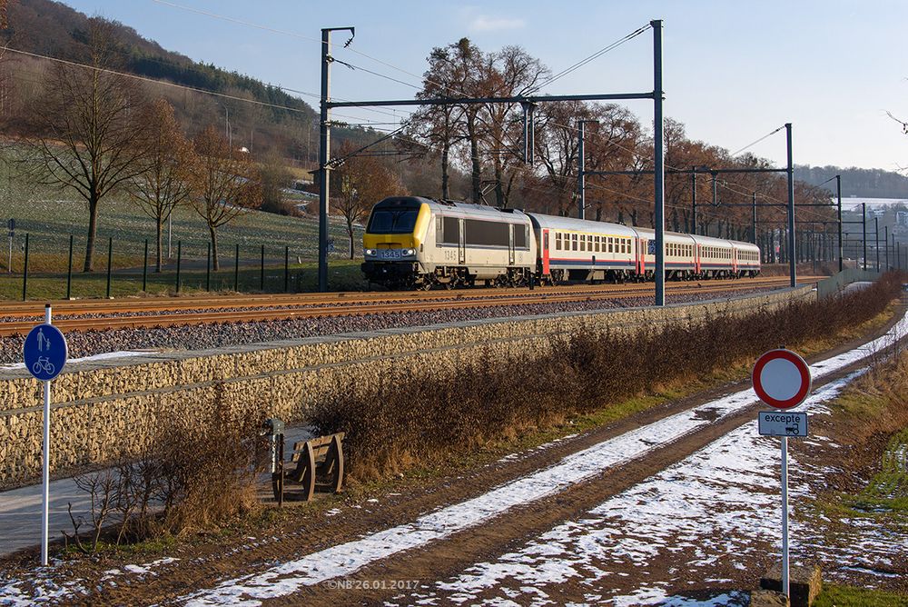 100% belgisch in Luxemburg