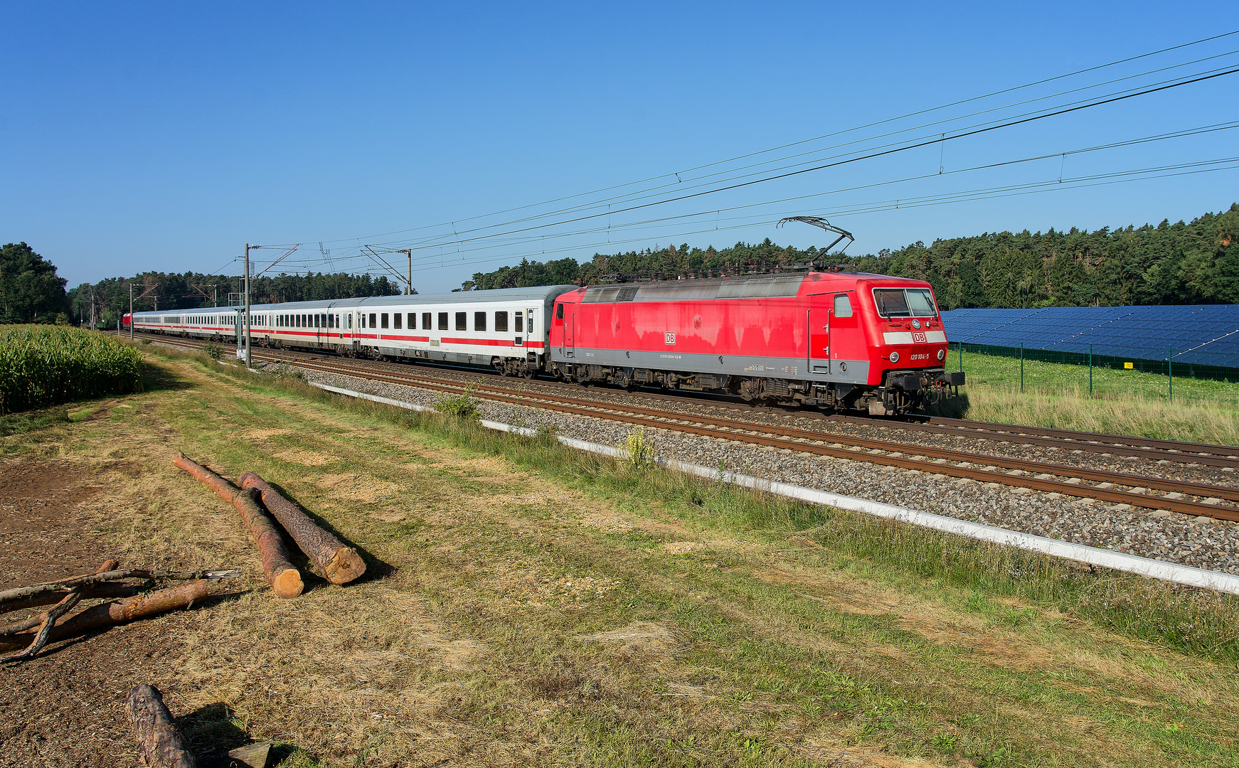 100% erneuerbare Energien