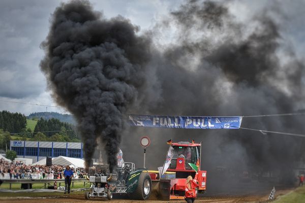 100% Fun leider mit negativen Feinstaubwerten
