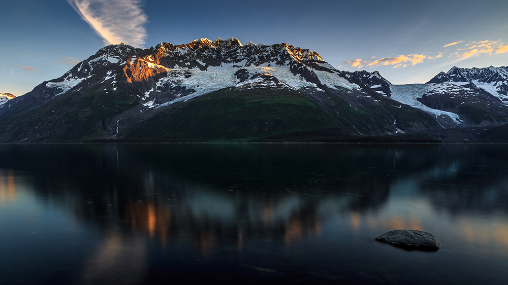 100 Gründe in Alaska sein Herz zu verlieren: #11 EPISCHES THEATER