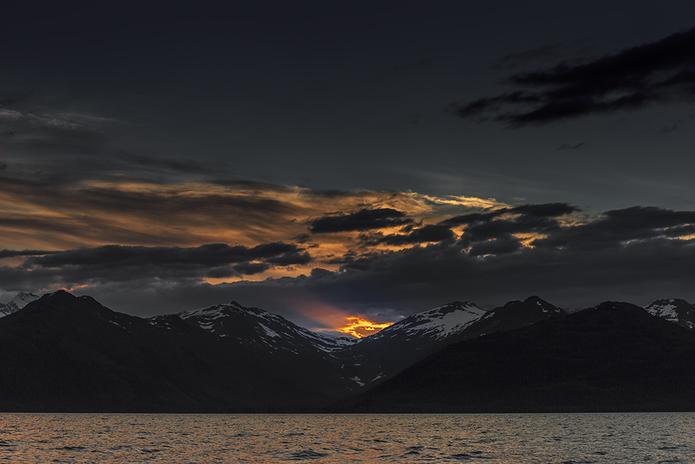 100 Gründe in Alaska sein Herz zu verlieren: #17 HIMMLISCHE ZEICHEN