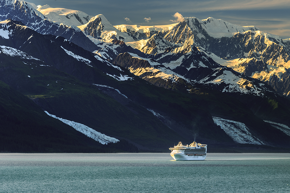 100 Gründe in Alaska sein Herz zu verlieren: #23 Auf großer Fahrt