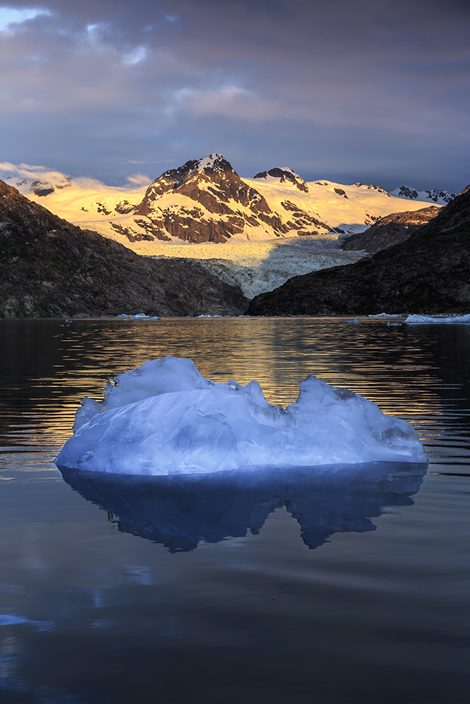 100 Gründe in Alaska sein Herz zu verlieren: #25 VERGÄNGLICHE KUNST