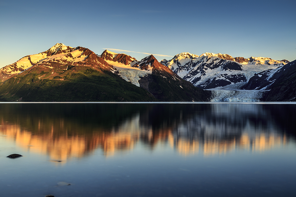 100 Gründe in Alaska sein Herz zu verlieren: #32: IM RAUSCH DER FARBEN