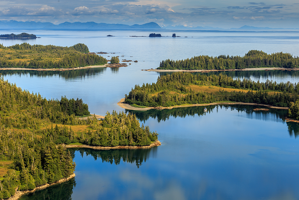 100 Gründe in Alaska sein Herz zu verlieren: #37 Verstecktes Paradies